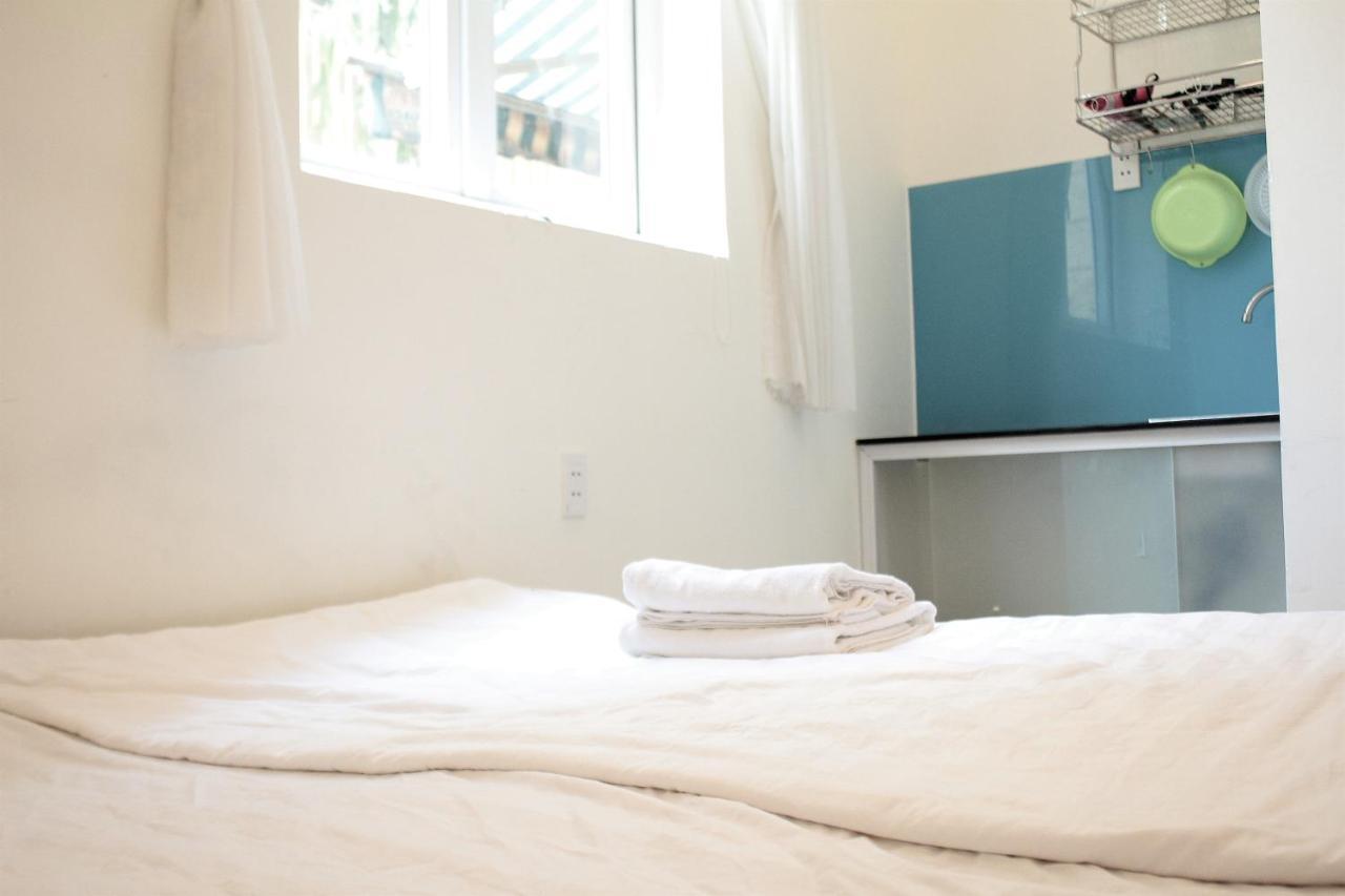 Auhome Minimalist Apartment Ho Chi Minh City Exterior photo