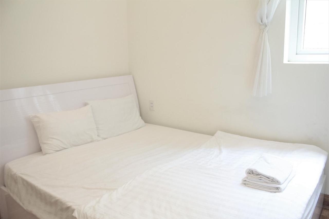 Auhome Minimalist Apartment Ho Chi Minh City Exterior photo