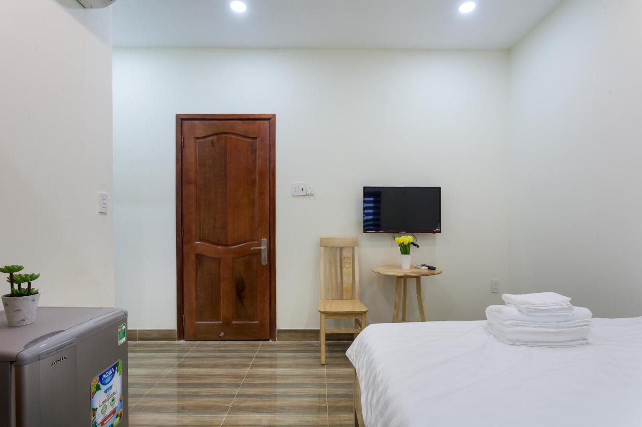 Auhome Minimalist Apartment Ho Chi Minh City Exterior photo